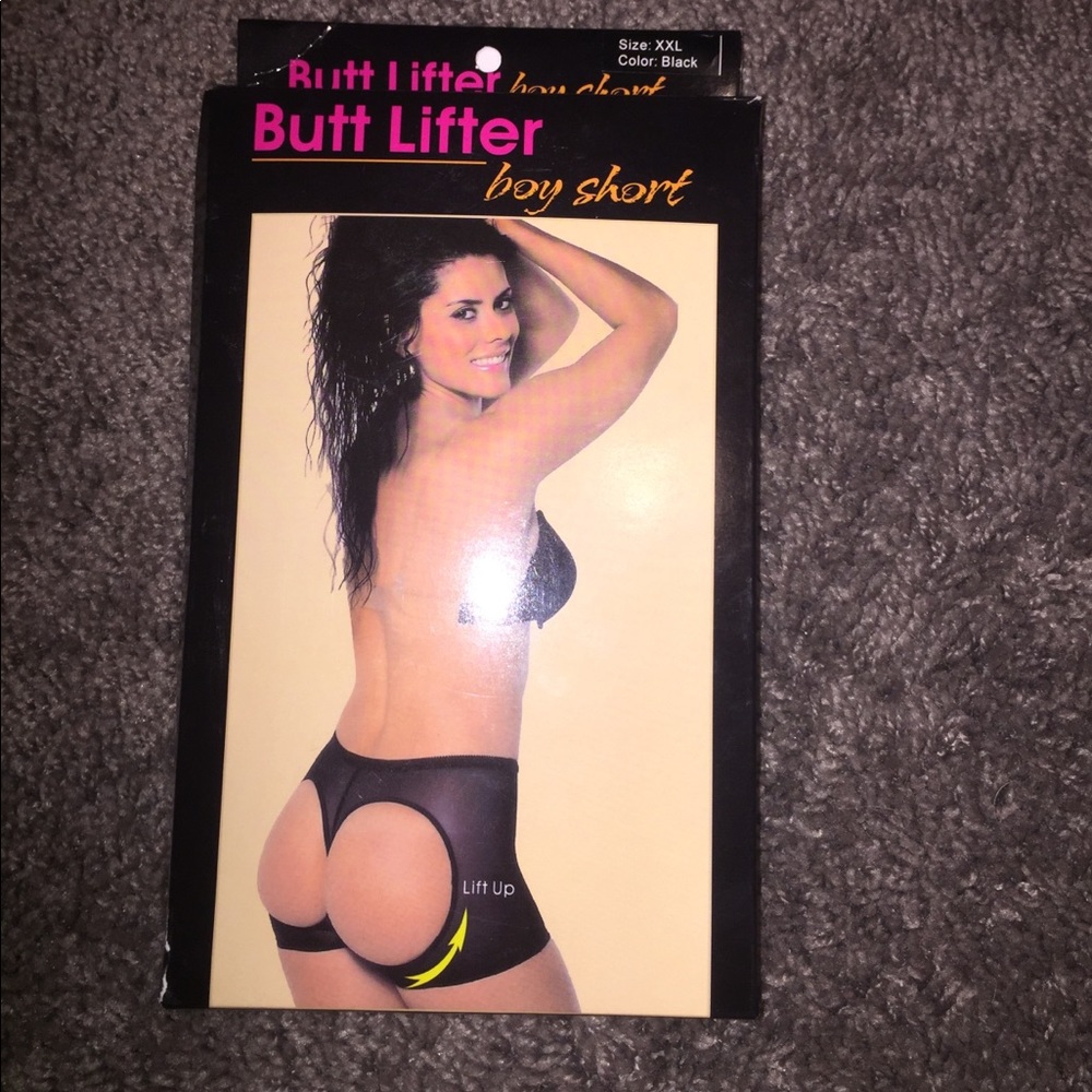 Fashion Nova Butt Lifter